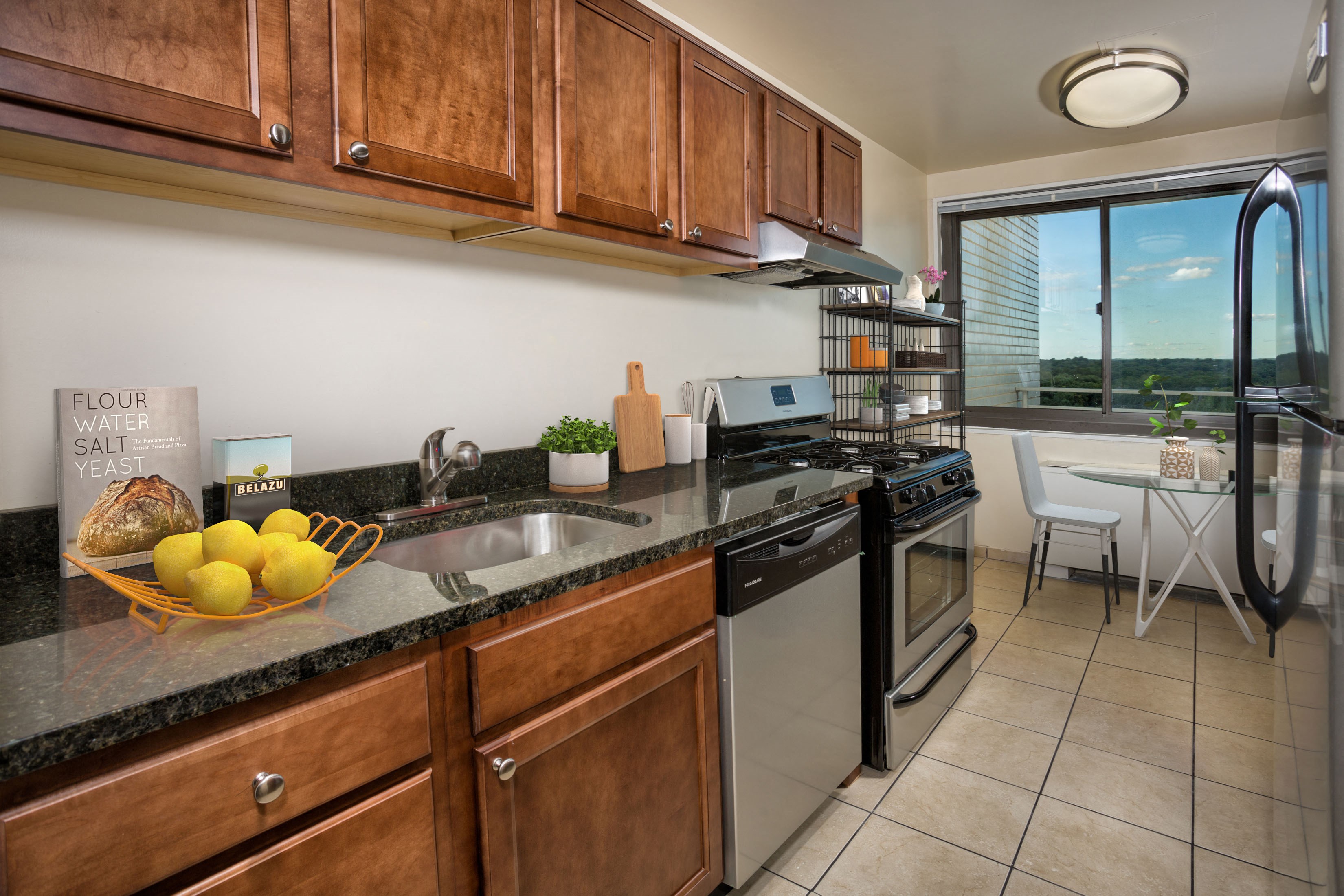 Colesville Towers Apartments, 8811 Colesville Road, Silver Spring, MD